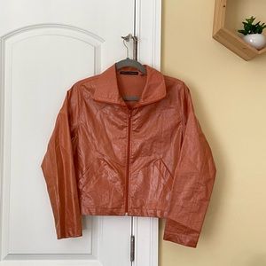 Vintage Women’s Lightweight Linen Jacket